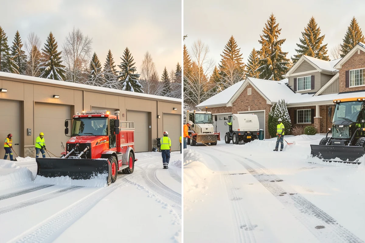 Liquid Deicing in Snohomish, Snohomish County, WA - Mix brine to the concentration matched to conditions