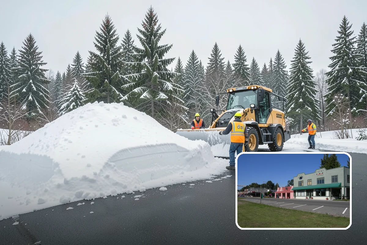 Liquid Deicing in Snoqualmie, King County, WA - Activates instantly without needing surface moisture