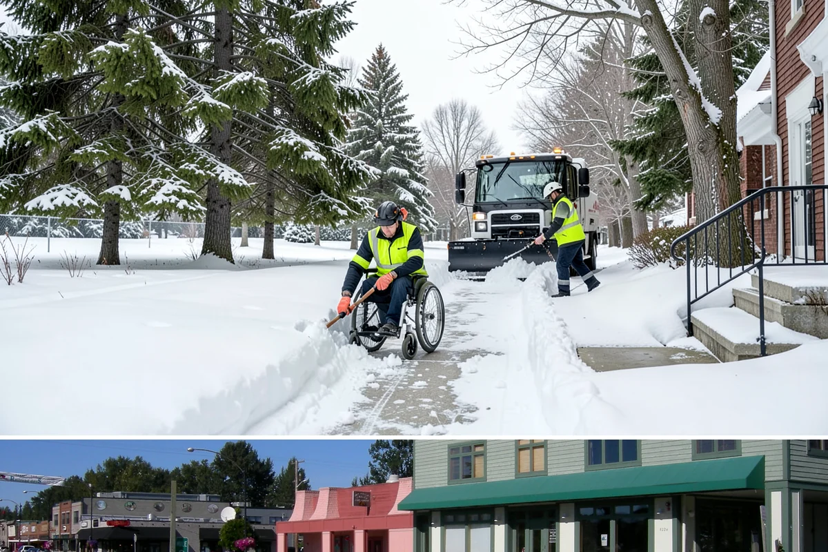 Liquid Deicing in Snoqualmie, King County, WA - Liquid deicing is ideal from November through February, especially as a pretreatment before the wet, windy freeze events common...