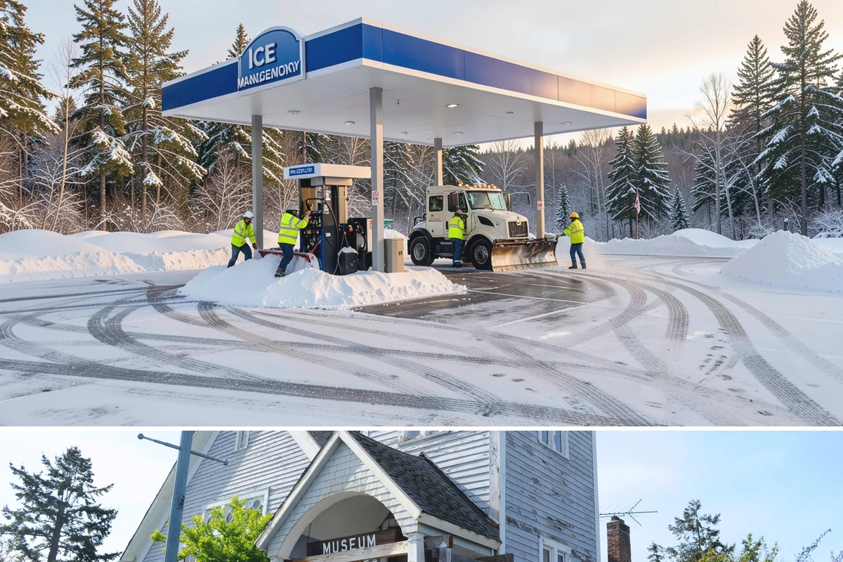 Liquid Deicing in Steilacoom, Pierce County, WA - Liquid deicing is ideal from November through February, especially as a pretreatment before the wet, windy freeze events common...