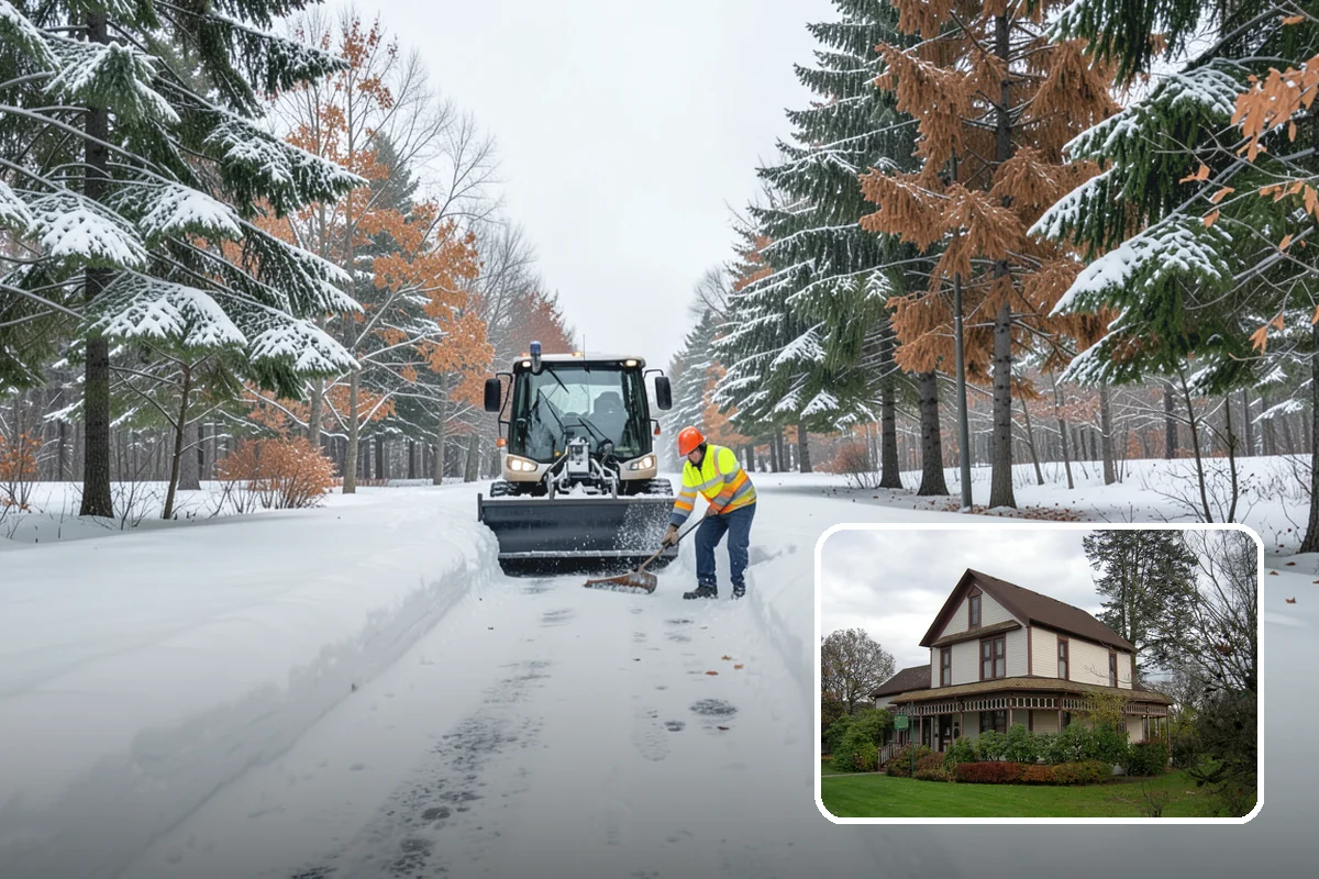 Liquid Deicing in Sumner, Pierce County, WA - Activates instantly without needing surface moisture