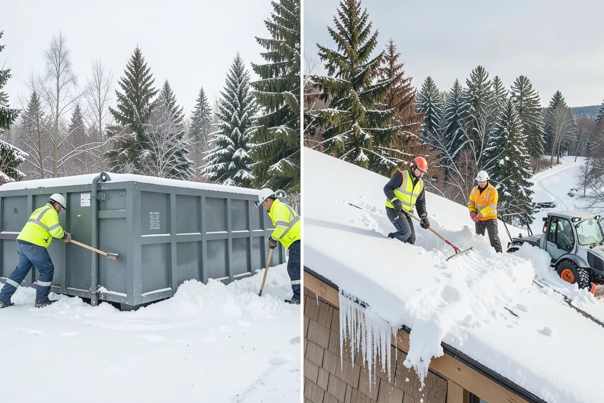 Liquid Deicing in Wilkeson, Pierce County, WA - Mix brine to the concentration matched to conditions