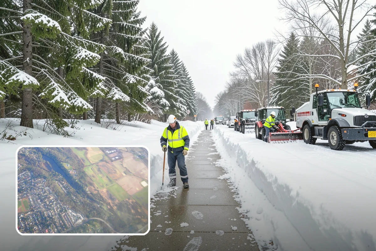 Liquid Salt Spraying in Algona, King County, WA - Even film coverage with no crystal bounce or scatter