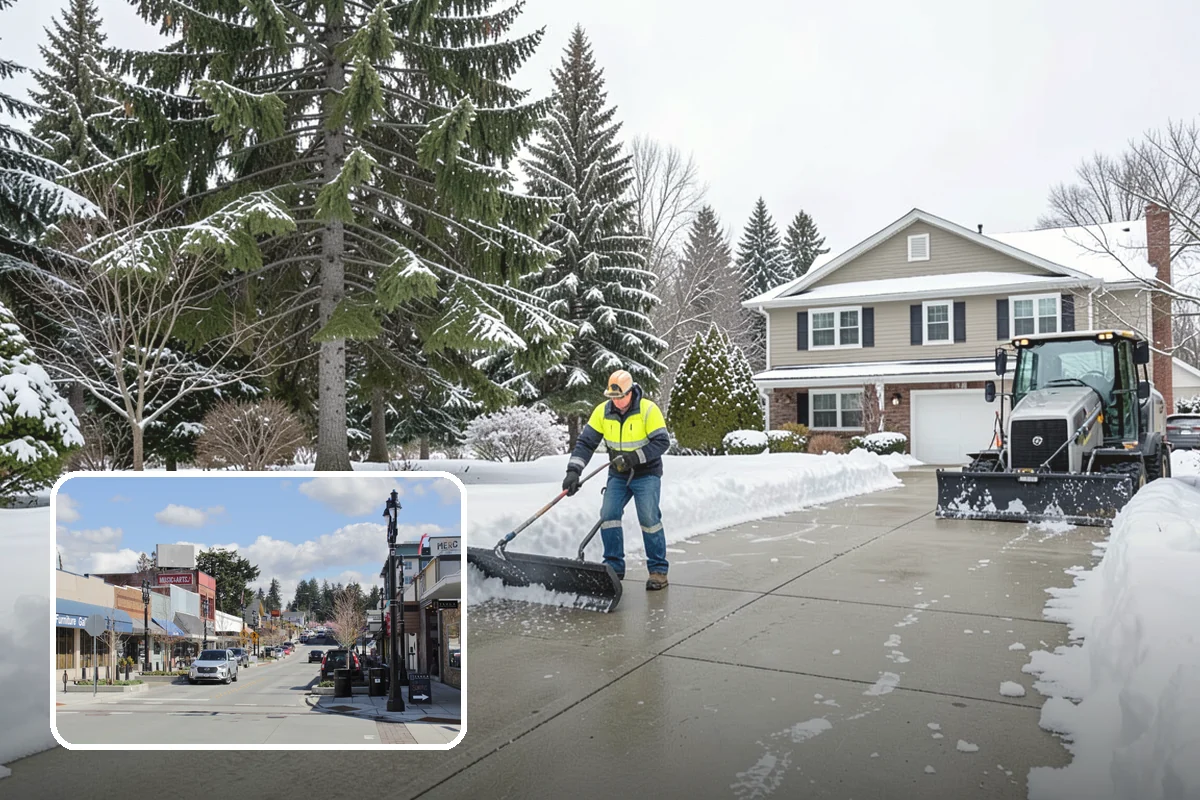 Liquid Salt Spraying in Bothell, King County, WA - Even film coverage with no crystal bounce or scatter