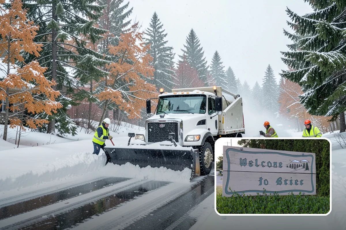 Liquid Salt Spraying in Brier, Snohomish County, WA - Even film coverage with no crystal bounce or scatter
