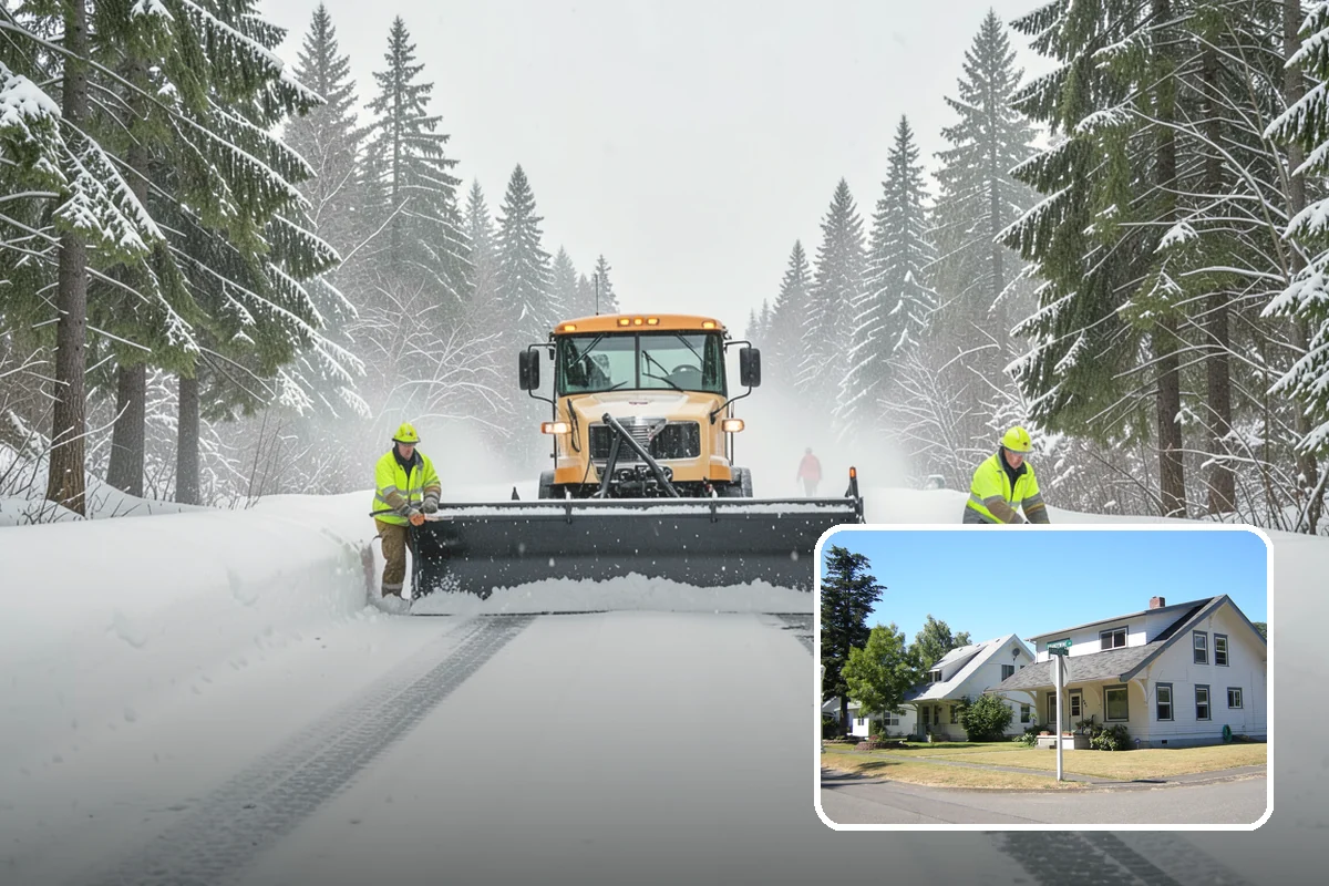 Liquid Salt Spraying in DuPont, Pierce County, WA - Even film coverage with no crystal bounce or scatter