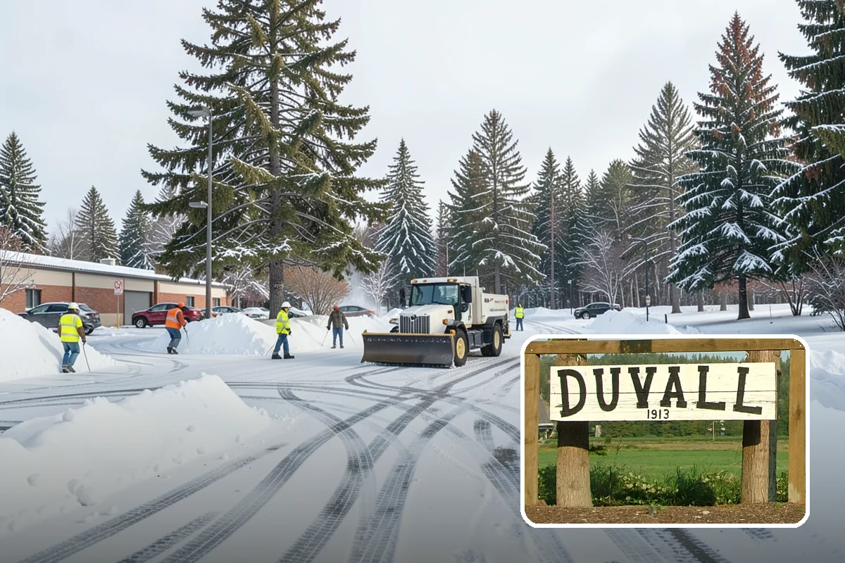 Liquid Salt Spraying in Duvall, King County, WA - Even film coverage with no crystal bounce or scatter
