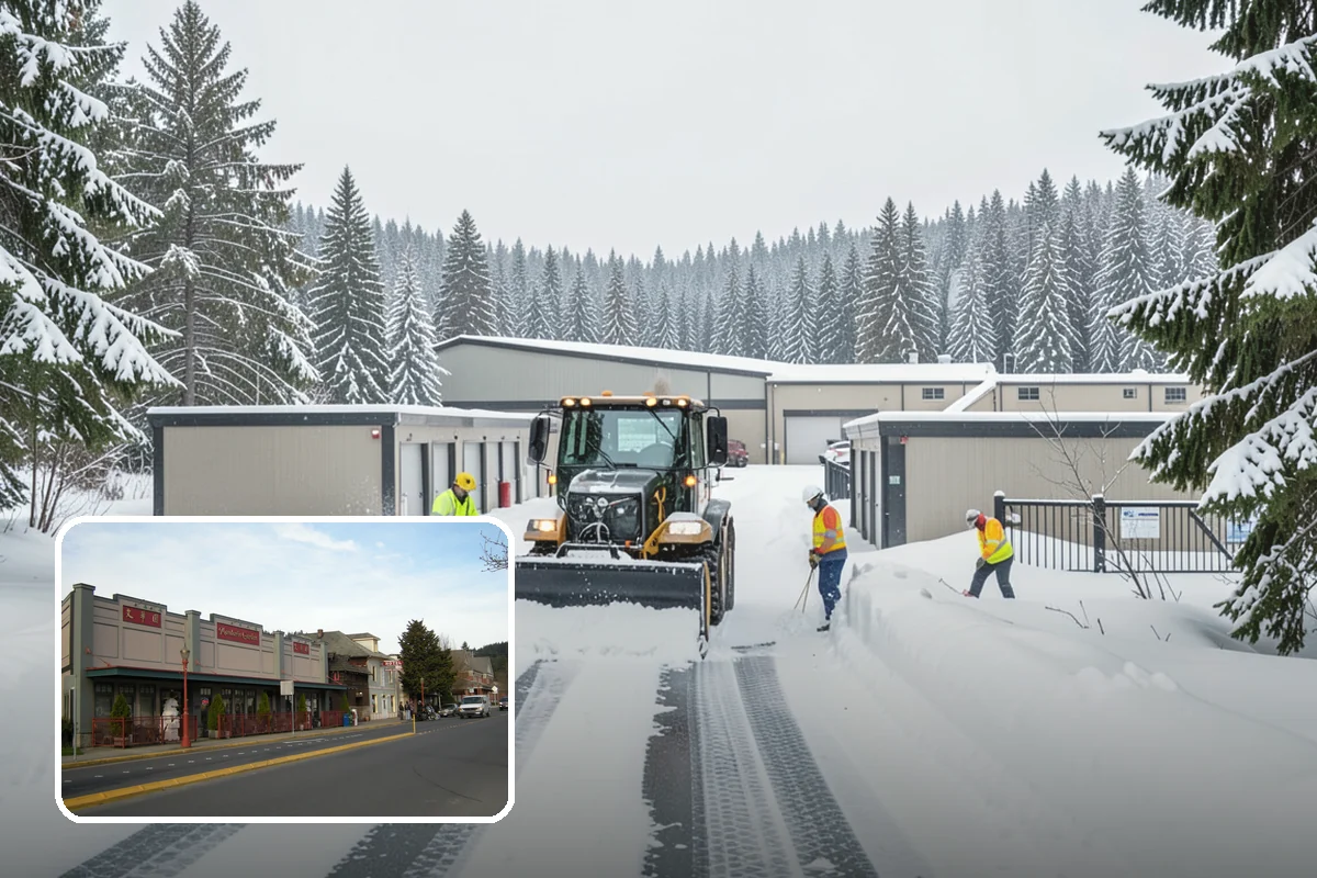 Liquid Salt Spraying in Issaquah, King County, WA - Even film coverage with no crystal bounce or scatter