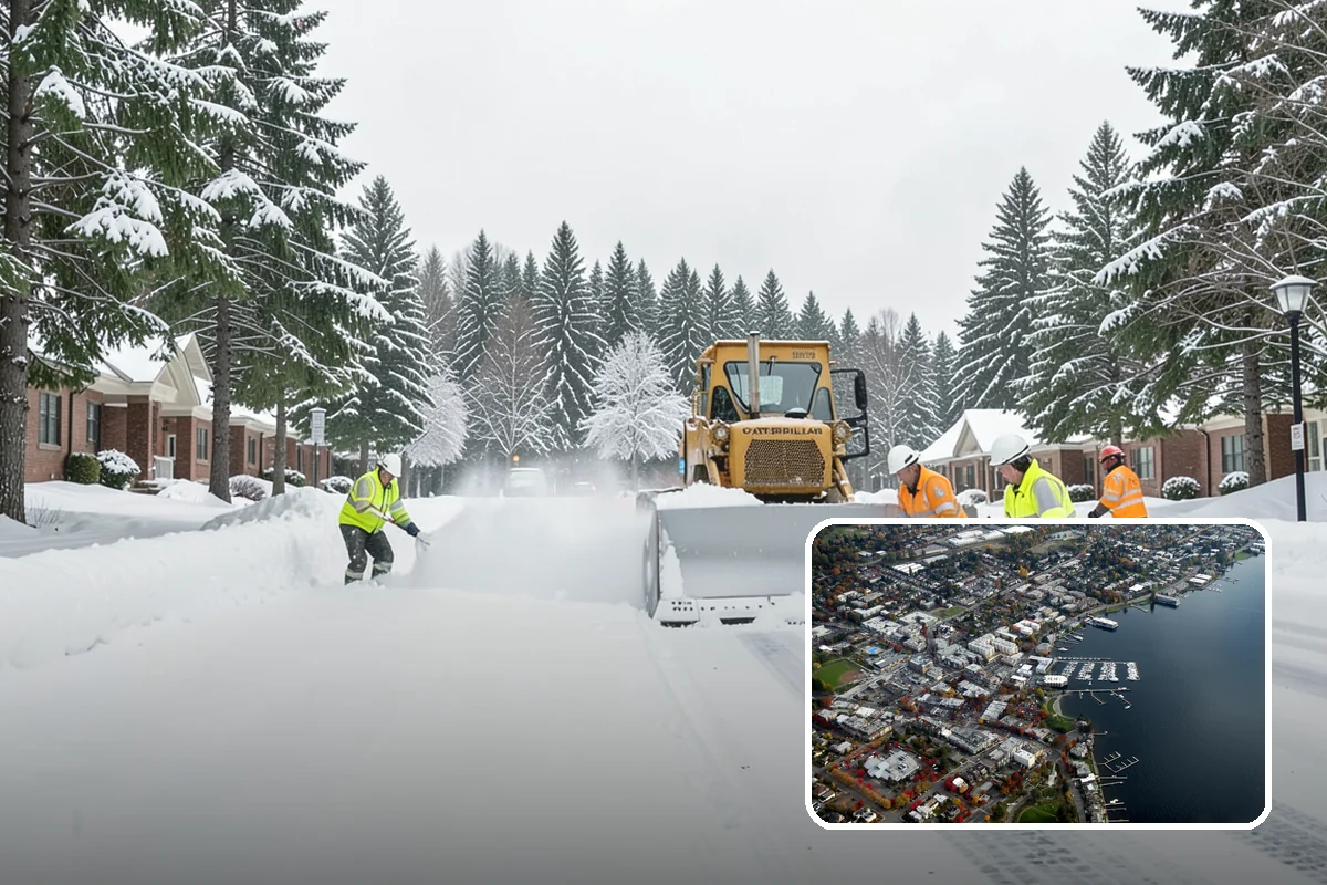 Liquid Salt Spraying in Kirkland, King County, WA - Even film coverage with no crystal bounce or scatter