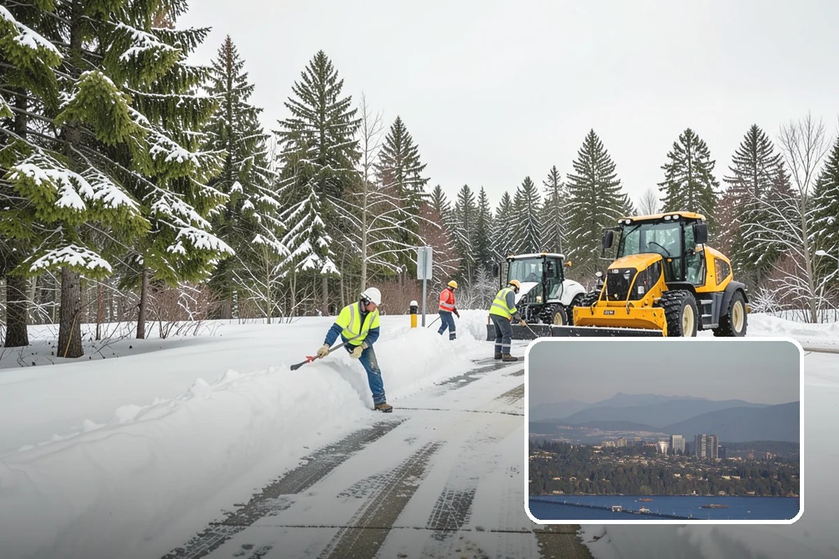 Liquid Salt Spraying in Medina, King County, WA - Even film coverage with no crystal bounce or scatter