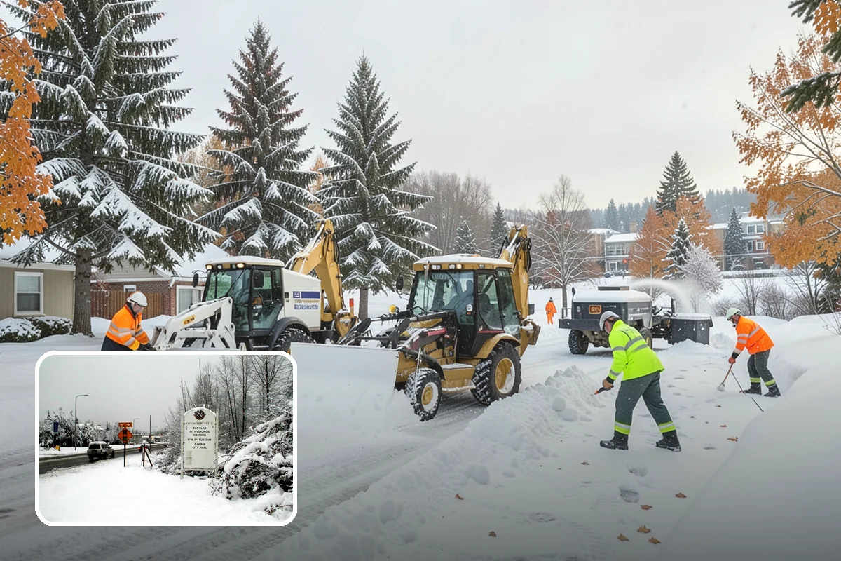 Liquid Salt Spraying in Newcastle, King County, WA - Even film coverage with no crystal bounce or scatter