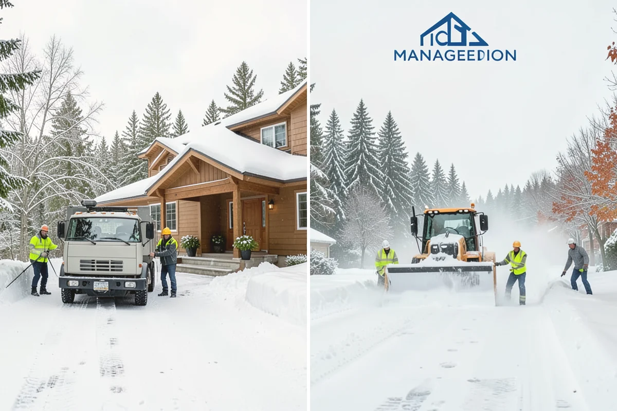 Liquid Salt Spraying in North Bend, King County, WA - Determine whether spraying serves as pretreatment or ice knockdown
