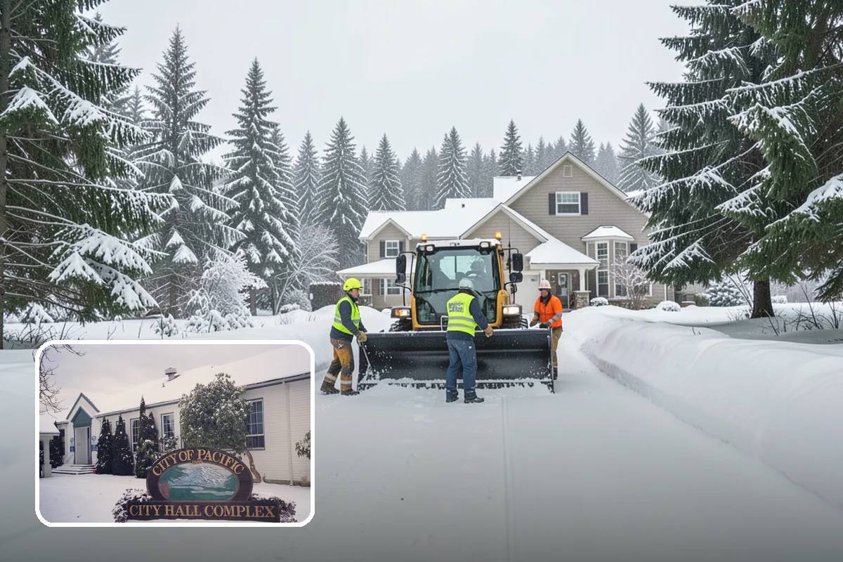 Liquid Salt Spraying in Pacific, King County, WA - Even film coverage with no crystal bounce or scatter