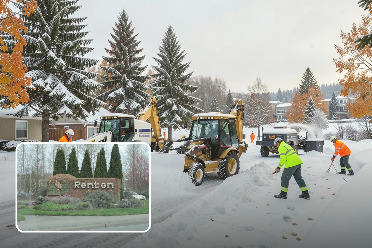 Liquid Salt Spraying in Renton, King County, WA - Even film coverage with no crystal bounce or scatter