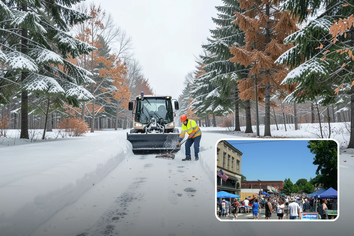 Liquid Salt Spraying in Snohomish, Snohomish County, WA - Even film coverage with no crystal bounce or scatter