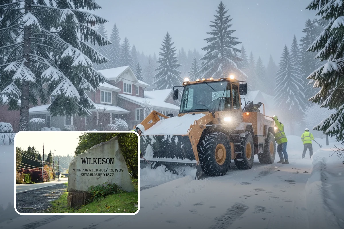 Liquid Salt Spraying in Wilkeson, Pierce County, WA - Even film coverage with no crystal bounce or scatter