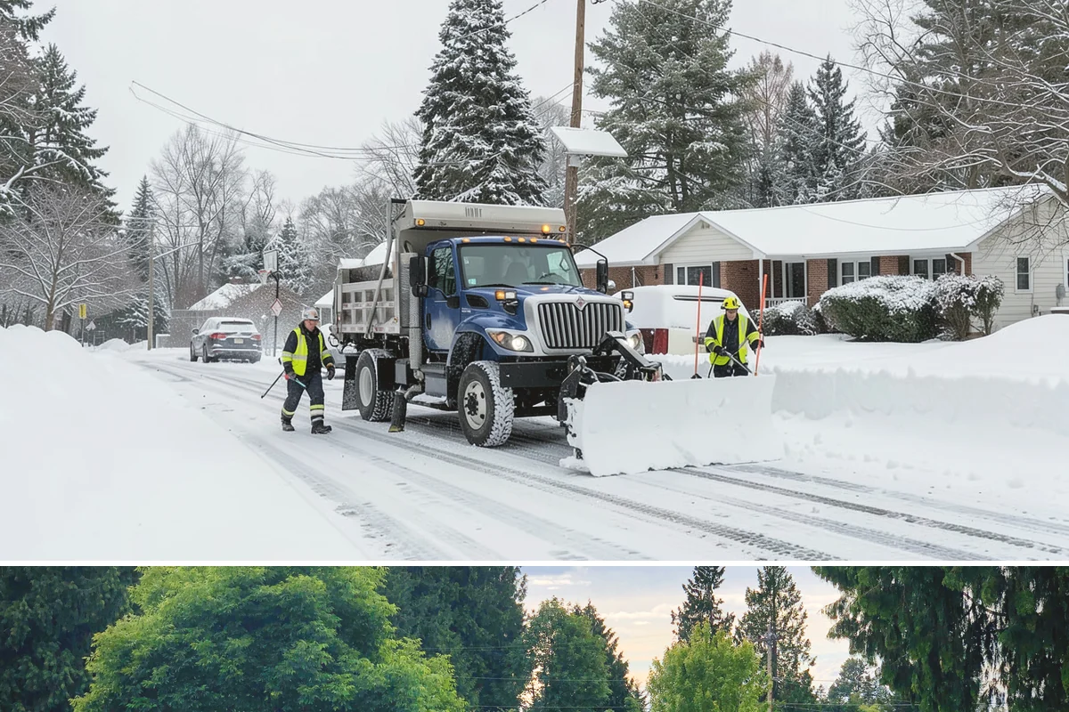Loader Snow Relocation in Bonney Lake, Pierce County, WA - Loader snow relocation is most valuable after major storms when large commercial sites accumulate more snow than smaller...