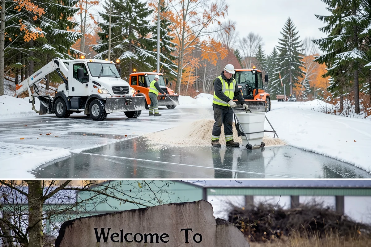 Loader Snow Relocation in Buckley, Pierce County, WA - Loader snow relocation is most valuable after major storms when large commercial sites accumulate more snow than smaller...