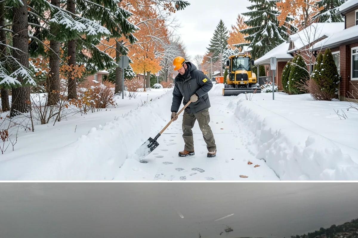 Loader Snow Relocation in Des Moines, King County, WA - Loader snow relocation is most valuable after major storms when large commercial sites accumulate more snow than smaller...