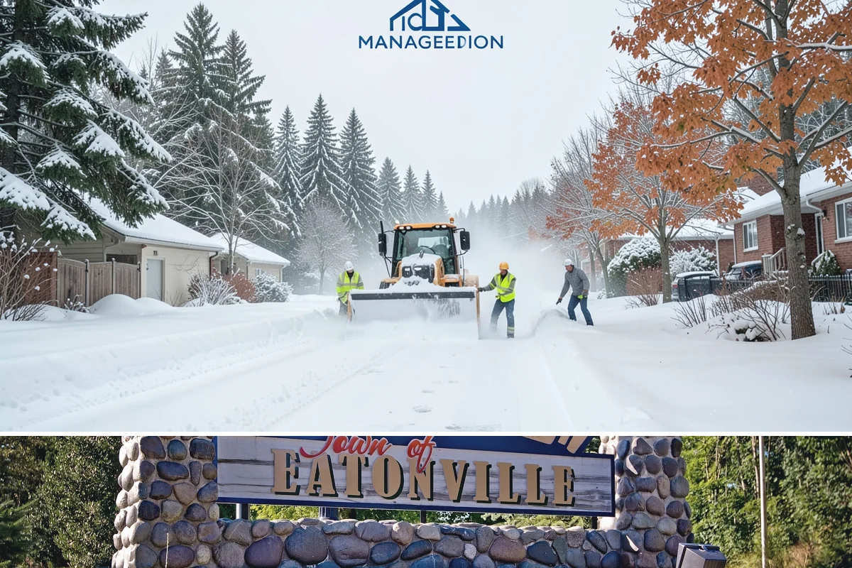 Loader Snow Relocation in Eatonville, Pierce County, WA - Loader snow relocation is most valuable after major storms when large commercial sites accumulate more snow than smaller...
