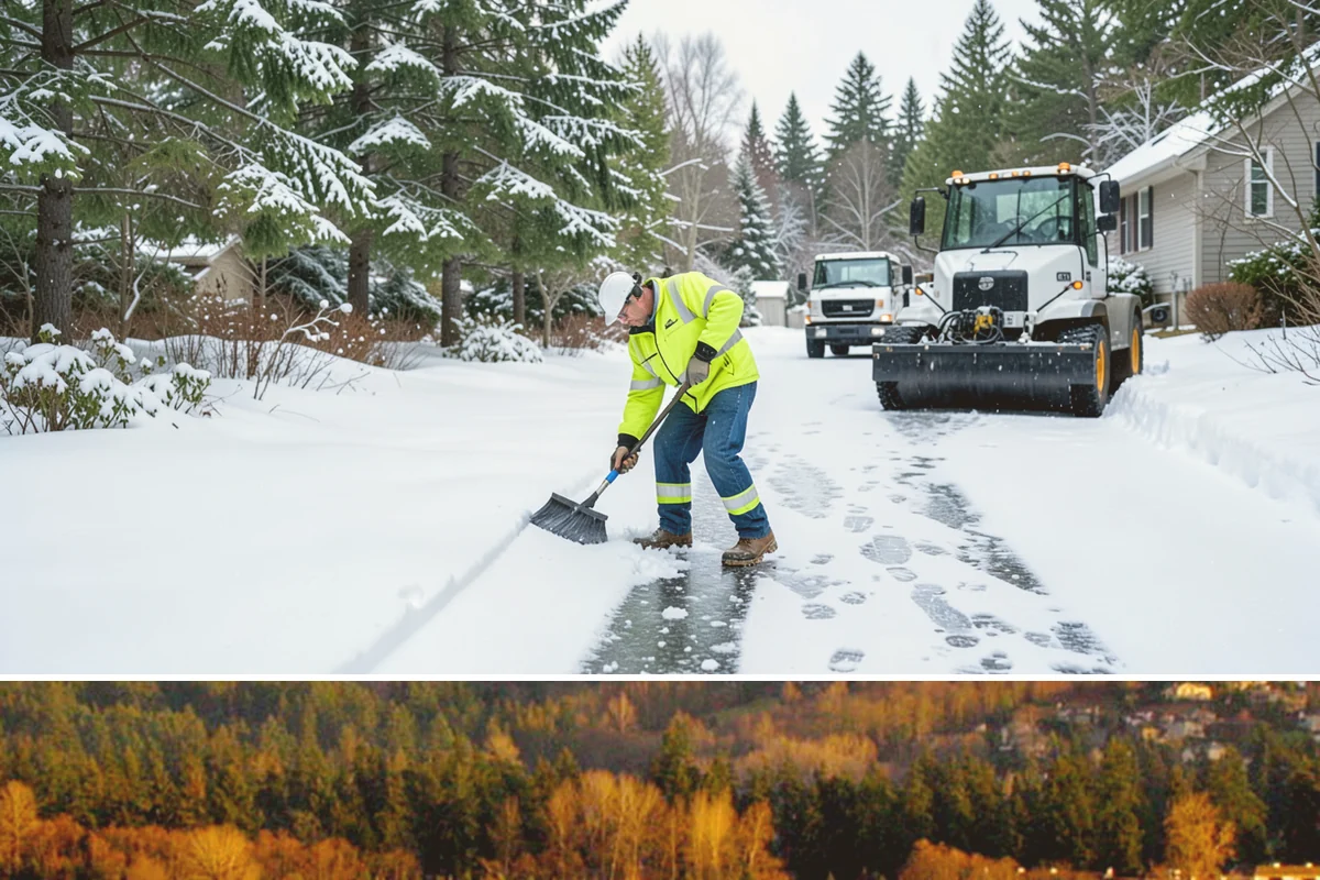 Loader Snow Relocation in Kenmore, King County, WA - Loader snow relocation is most valuable after major storms when large commercial sites accumulate more snow than smaller...