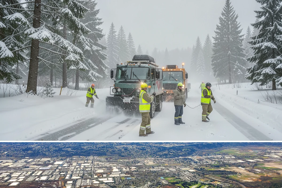Loader Snow Relocation in Kent, King County, WA - Loader snow relocation is most valuable after major storms when large commercial sites accumulate more snow than smaller...