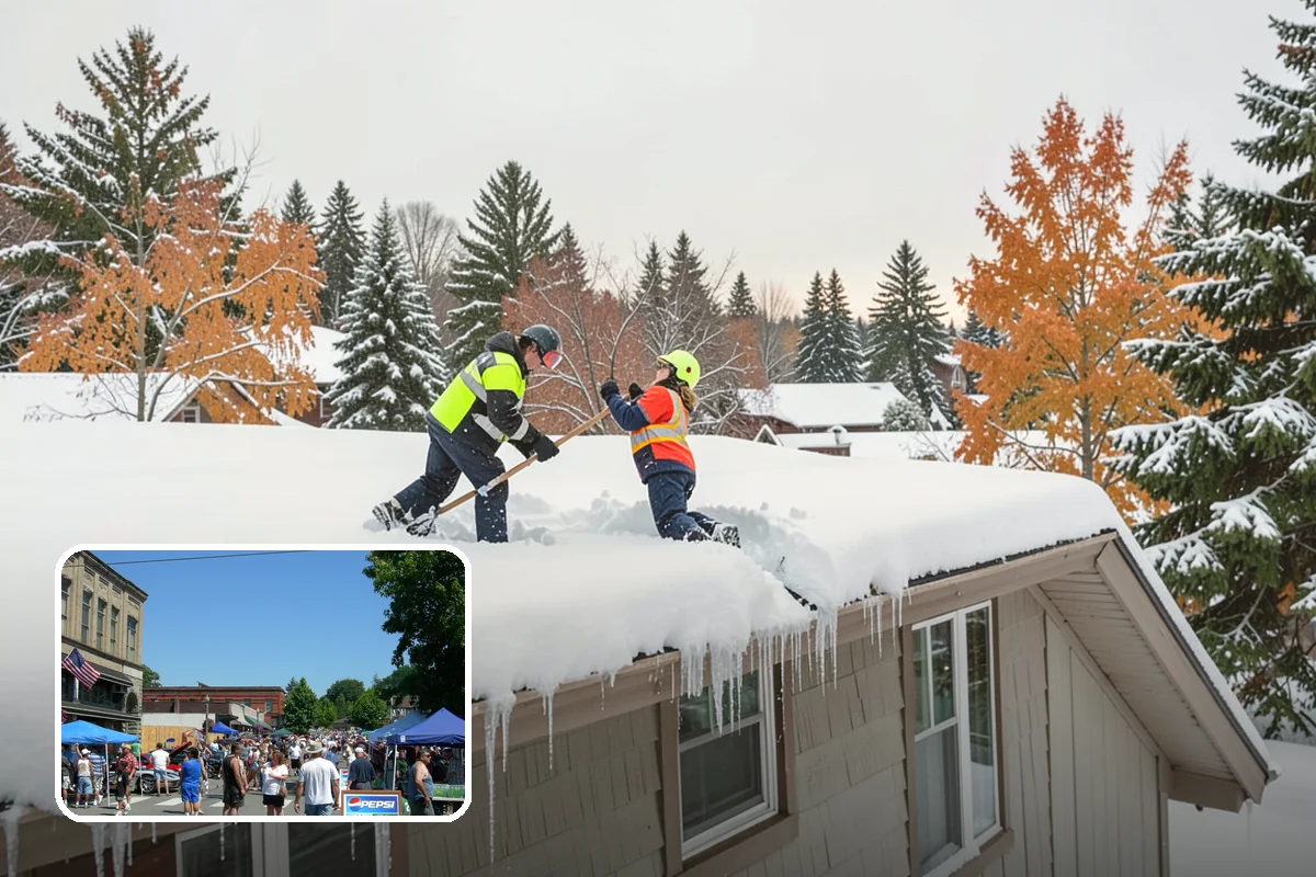 Loader Snow Relocation in Snohomish, Snohomish County, WA - Moves large snow volumes far faster than trucks