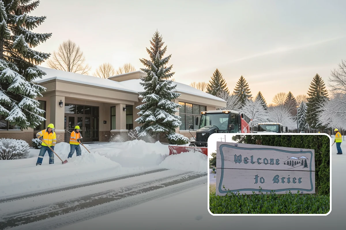 Loader Snow Removal in Brier, Snohomish County, WA - Capacity for the largest snow volumes