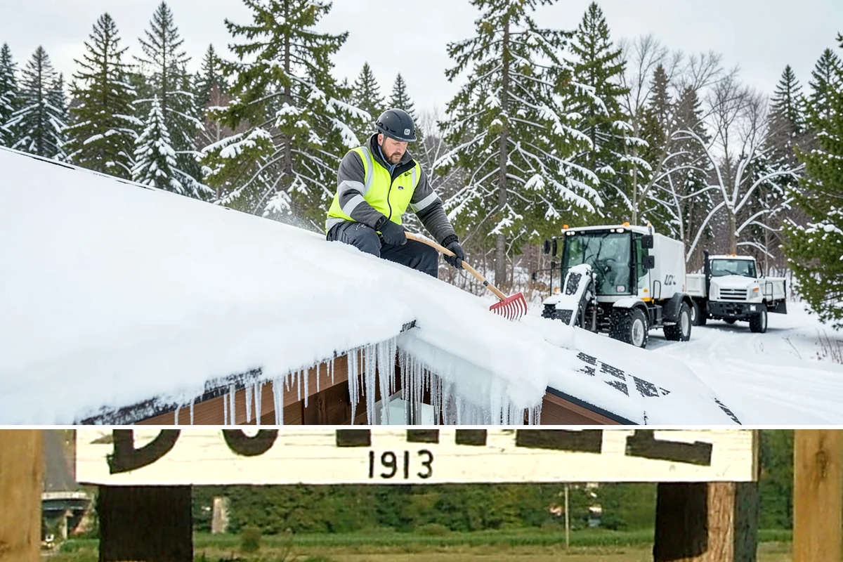 Loader Snow Removal in Duvall, King County, WA - Loader work peaks during heavy accumulation events in January and February.