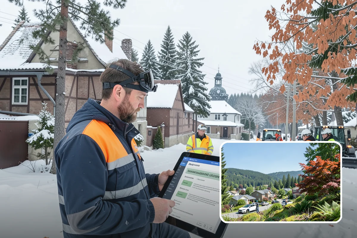 Loader Snow Removal in Index, Snohomish County, WA - Capacity for the largest snow volumes