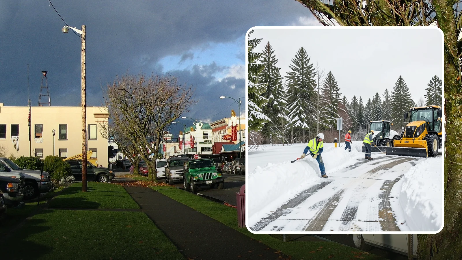 Loading Dock Clearing in Arlington, Snohomish County, WA - We clear loading docks, ramps, and dock aprons so deliveries keep moving during Western Washington ice and snow.