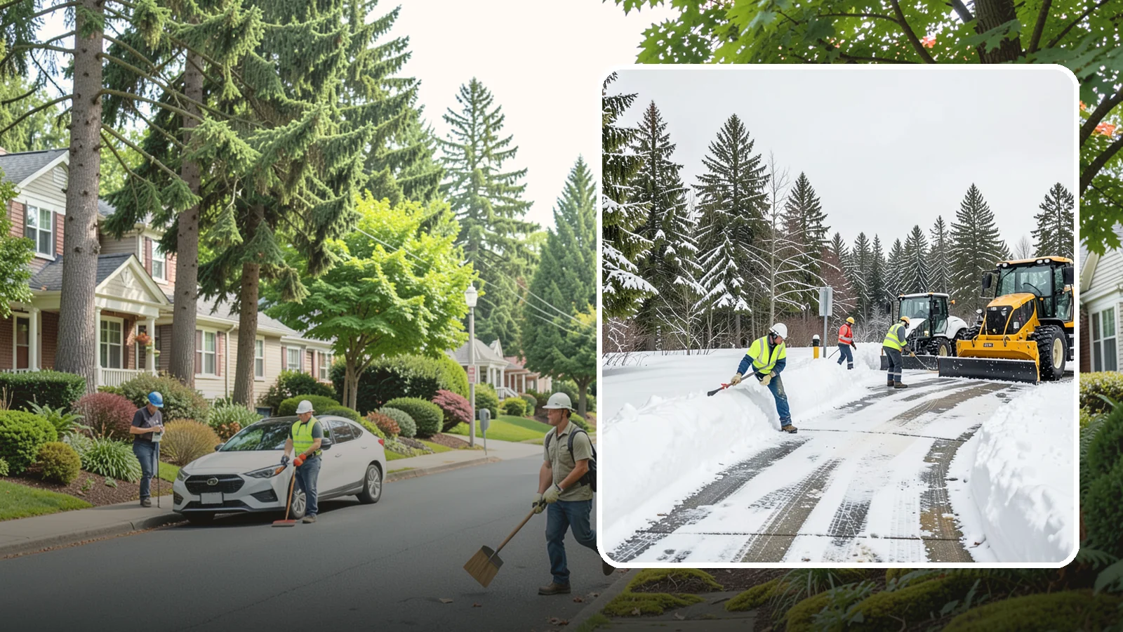 Loading Dock Clearing in Beaux Arts Village, King County, WA - We clear loading docks, ramps, and dock aprons so deliveries keep moving during Western Washington ice and snow.