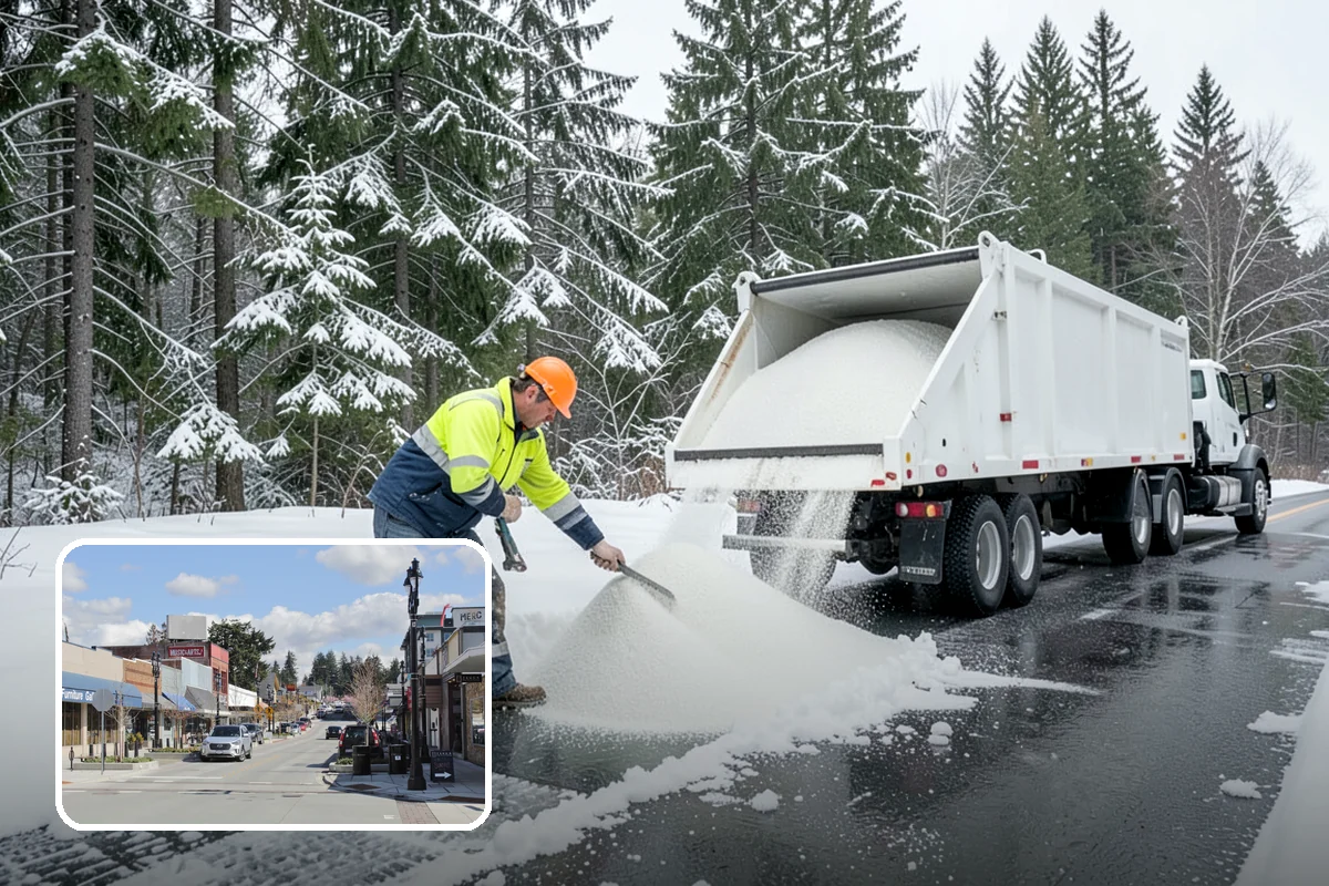 Loading Dock Clearing in Bothell, King County, WA - Keeps inbound and outbound freight on schedule