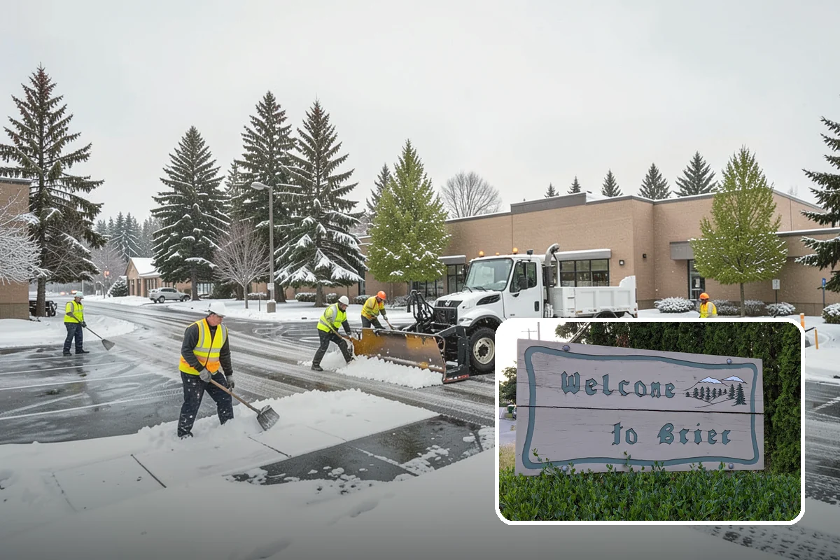 Loading Dock Clearing in Brier, Snohomish County, WA - Keeps inbound and outbound freight on schedule