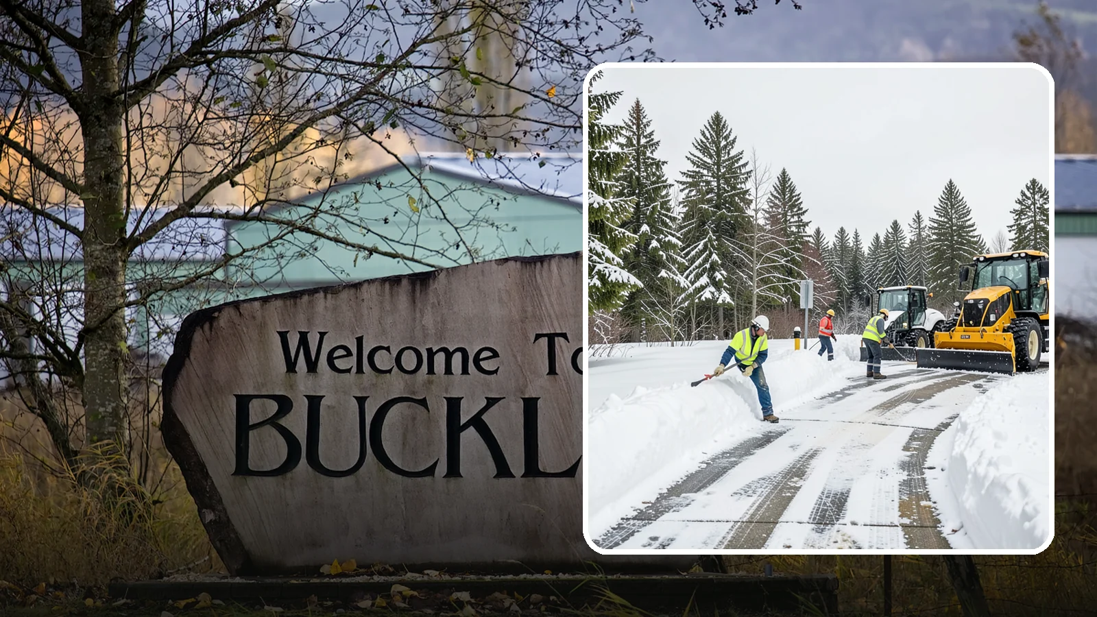 Loading Dock Clearing in Buckley, Pierce County, WA - We clear loading docks, ramps, and dock aprons so deliveries keep moving during Western Washington ice and snow.