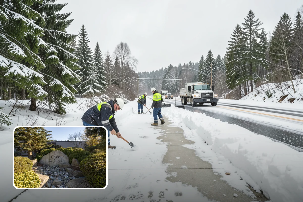 Loading Dock Clearing in Clyde Hill, King County, WA - Keeps inbound and outbound freight on schedule