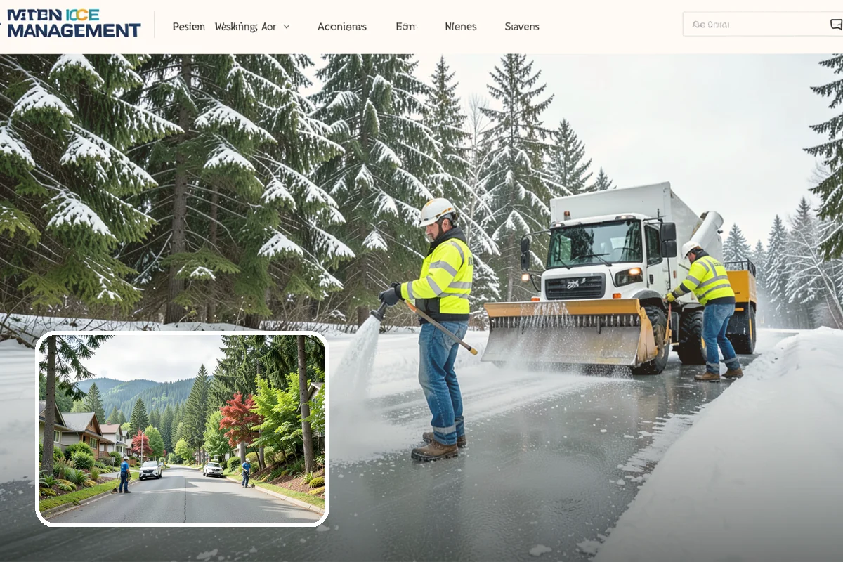 Loading Dock Clearing in Darrington, Snohomish County, WA - Keeps inbound and outbound freight on schedule