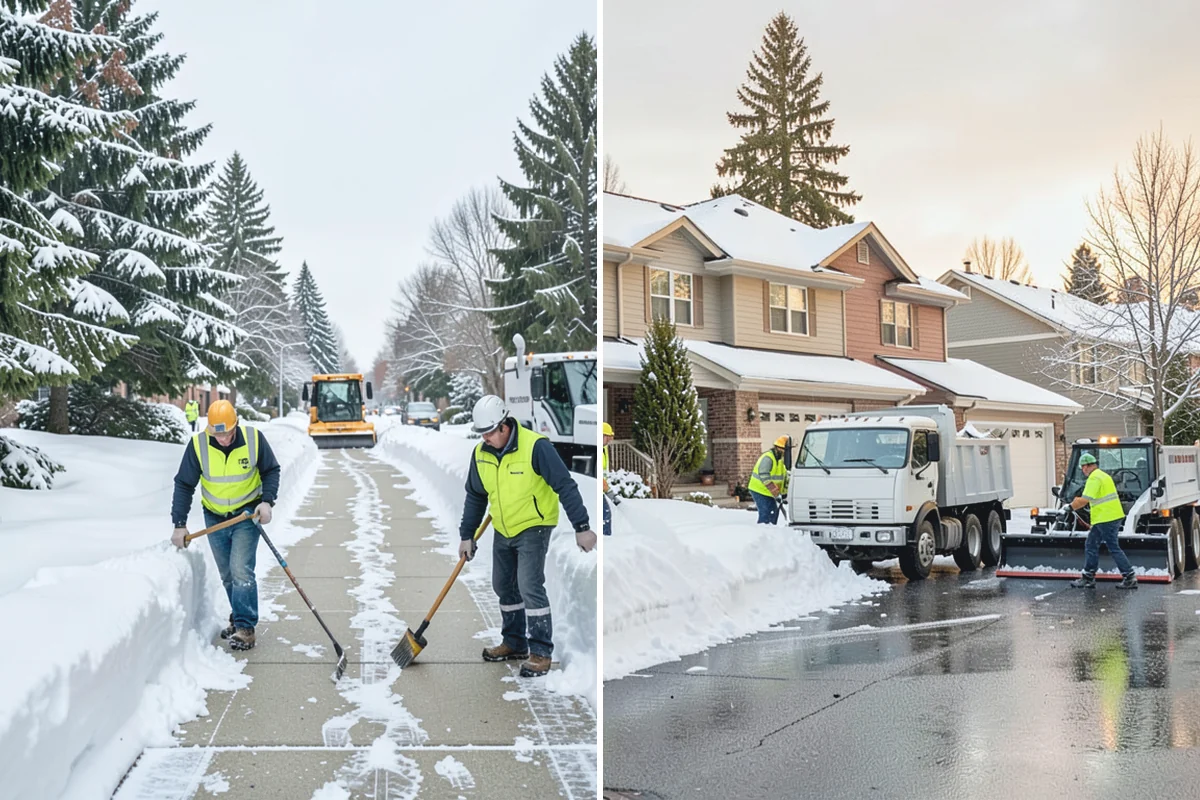 Loading Dock Clearing in Darrington, Snohomish County, WA - Map the apron, ramps, and trailer approach for your dock