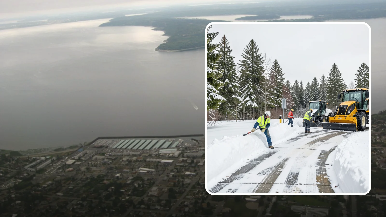 Loading Dock Clearing in Des Moines, King County, WA - We clear loading docks, ramps, and dock aprons so deliveries keep moving during Western Washington ice and snow.