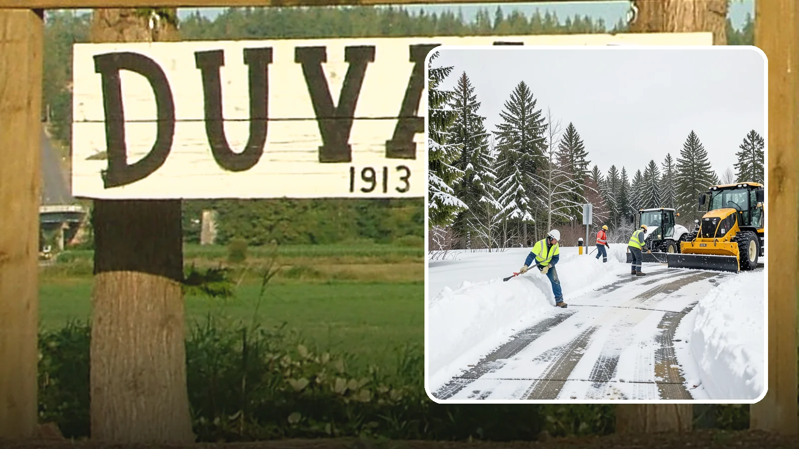 Loading Dock Clearing in Duvall, King County, WA - We clear loading docks, ramps, and dock aprons so deliveries keep moving during Western Washington ice and snow.