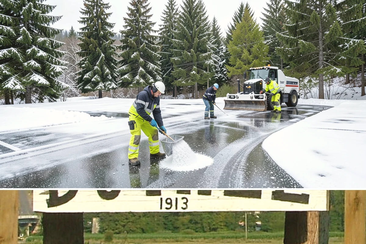 Loading Dock Clearing in Duvall, King County, WA - Prioritized before your early-morning receiving windows across the winter shipping season from late fall into early spring.