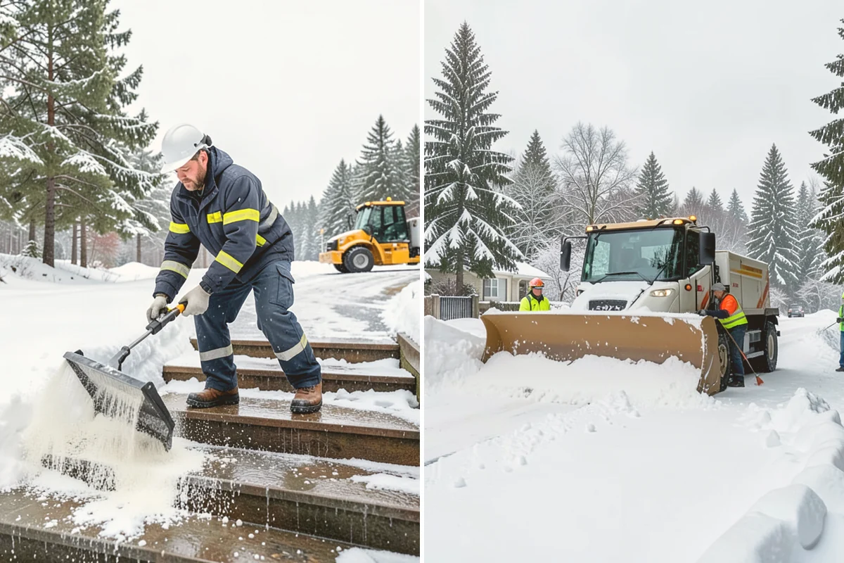 Loading Dock Clearing in Index, Snohomish County, WA - Map the apron, ramps, and trailer approach for your dock