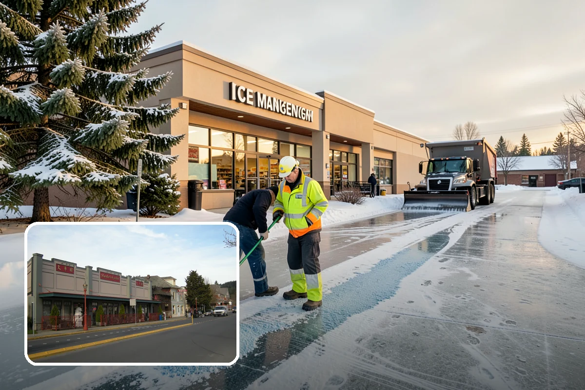 Loading Dock Clearing in Issaquah, King County, WA - Keeps inbound and outbound freight on schedule