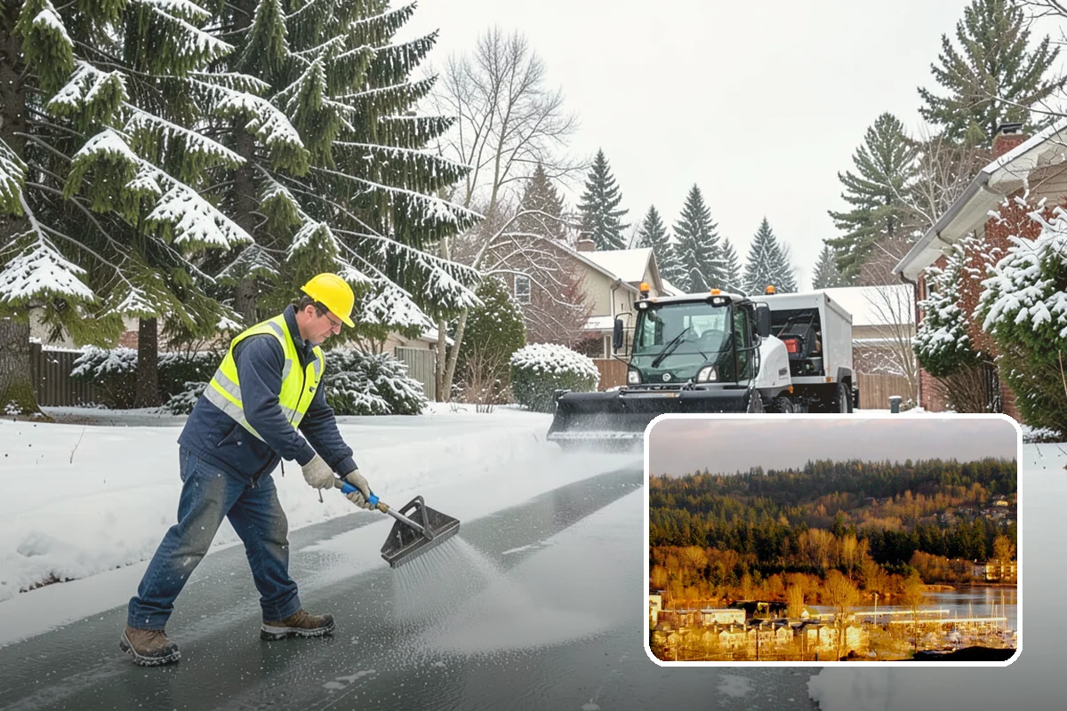 Loading Dock Clearing in Kenmore, King County, WA - Keeps inbound and outbound freight on schedule