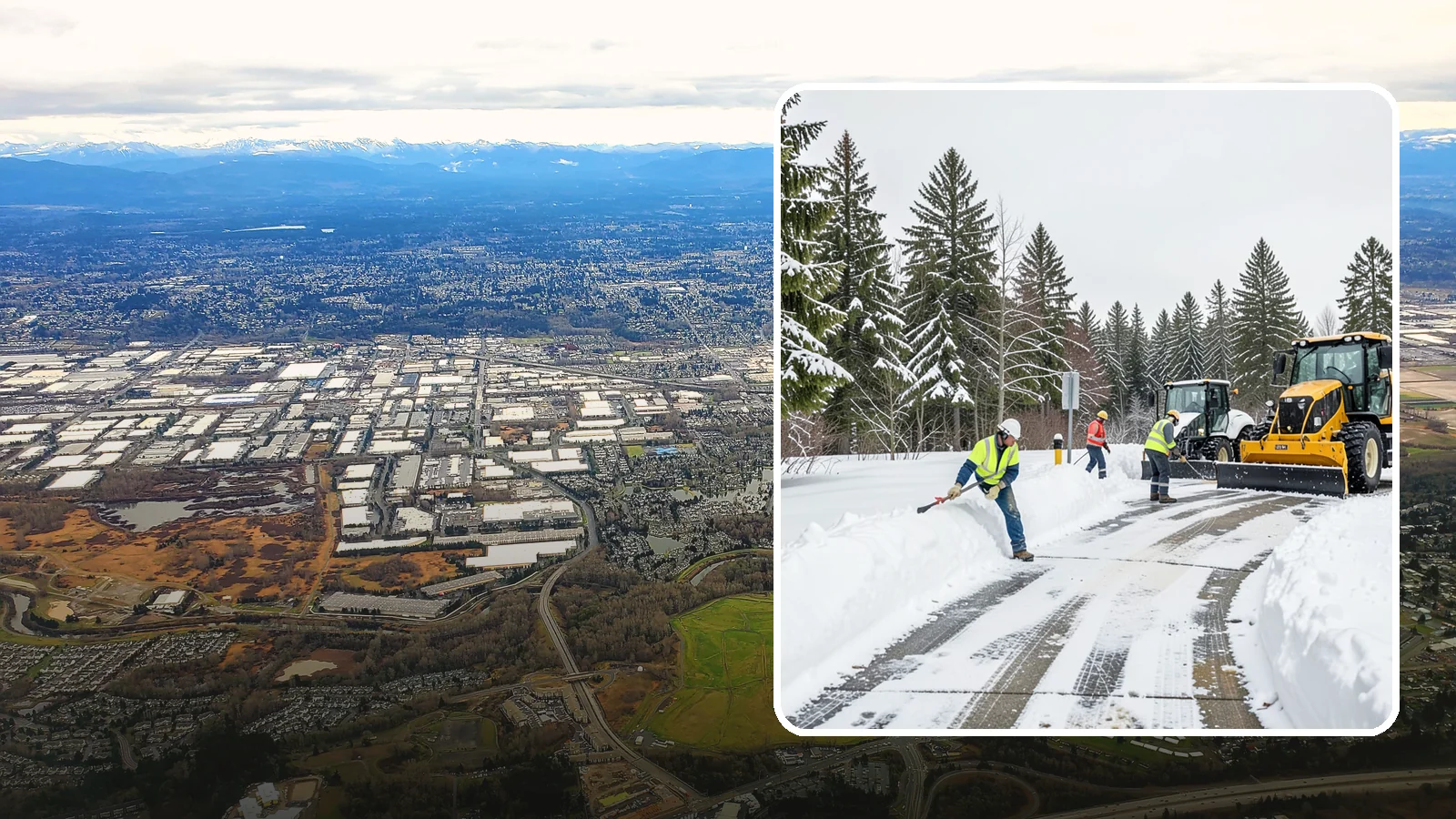 Loading Dock Clearing in Kent, King County, WA - We clear loading docks, ramps, and dock aprons so deliveries keep moving during Western Washington ice and snow.
