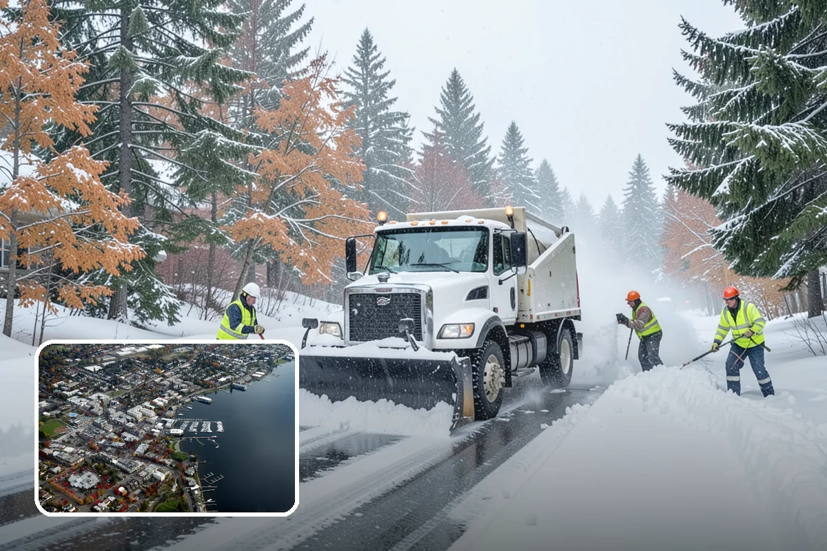 Loading Dock Clearing in Kirkland, King County, WA - Keeps inbound and outbound freight on schedule