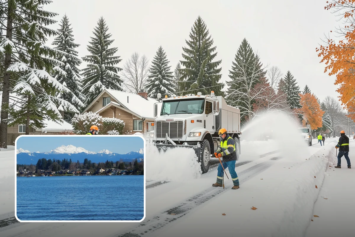 Loading Dock Clearing in Lake Stevens, Snohomish County, WA - Keeps inbound and outbound freight on schedule