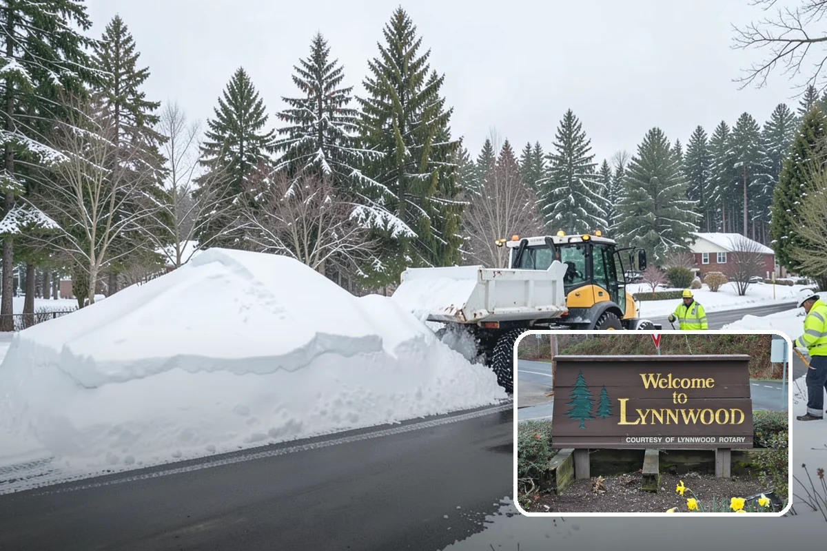 Loading Dock Clearing in Lynnwood, Snohomish County, WA - Keeps inbound and outbound freight on schedule