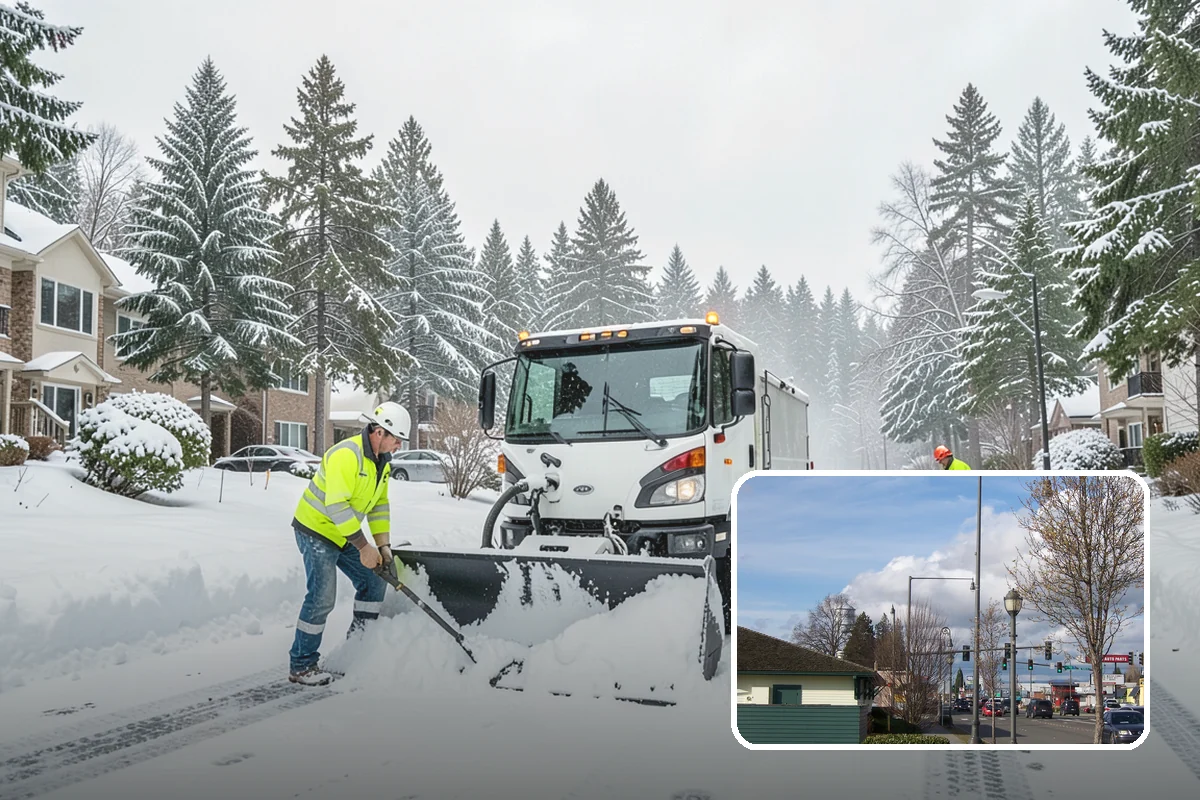 Loading Dock Clearing in Marysville, Snohomish County, WA - Keeps inbound and outbound freight on schedule