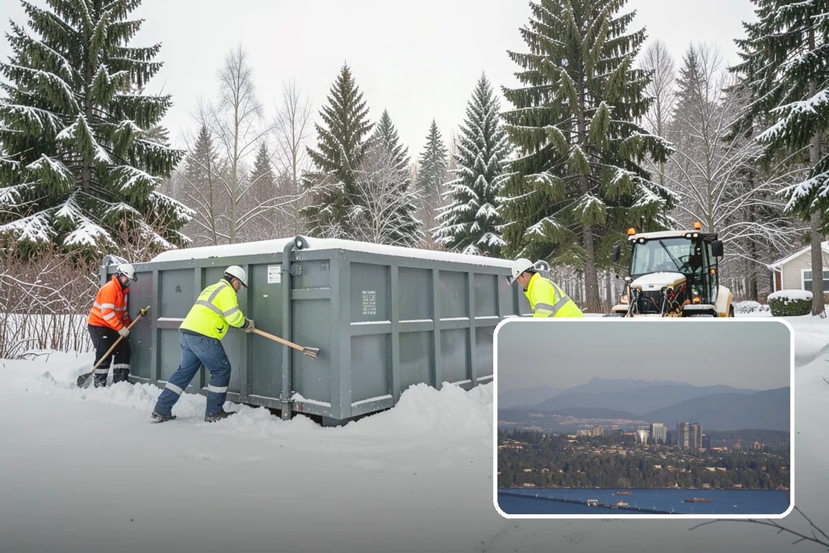 Loading Dock Clearing in Medina, King County, WA - Keeps inbound and outbound freight on schedule
